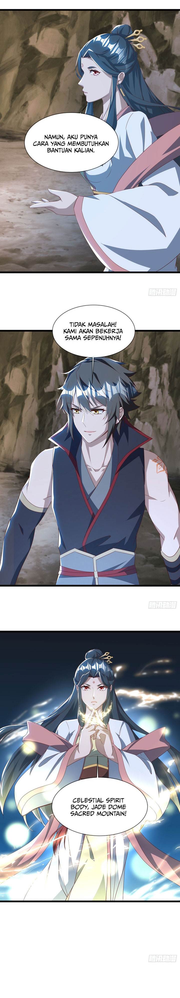 Peerless Soul Chap 707 - Next Chap 708