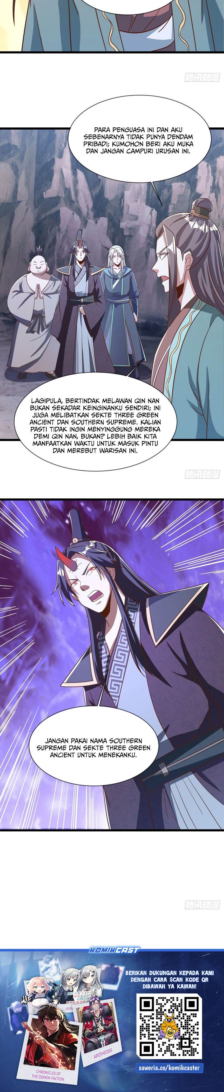 Peerless Soul Chap 707 - Next Chap 708