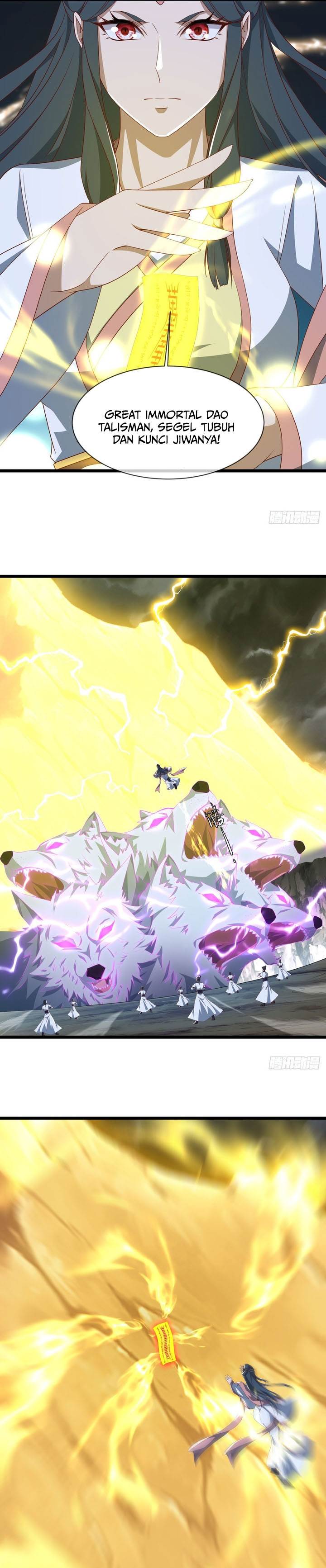 Peerless Soul Chap 707 - Next Chap 708