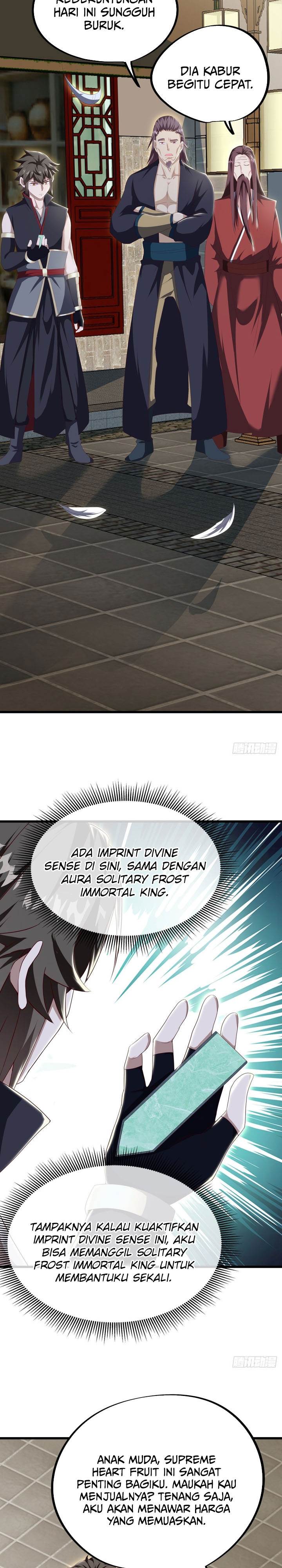 Peerless Soul Chap 704 - Next Chap 705