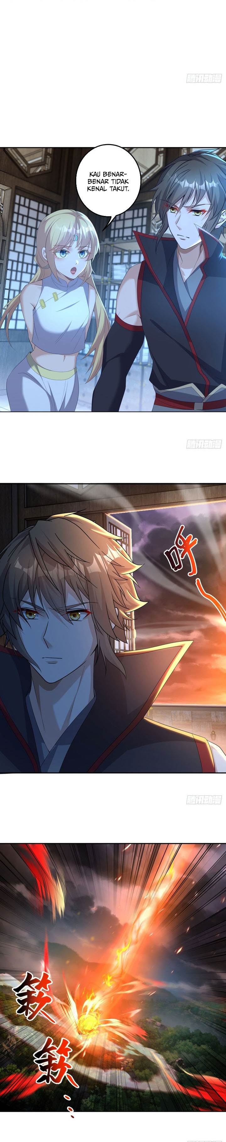 Peerless Soul Chap 704 - Next Chap 705