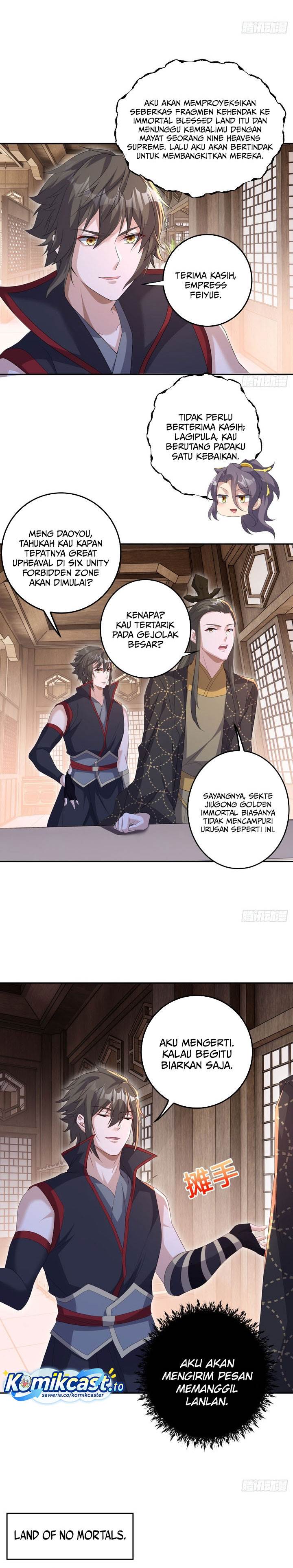 Peerless Soul Chap 704 - Next Chap 705