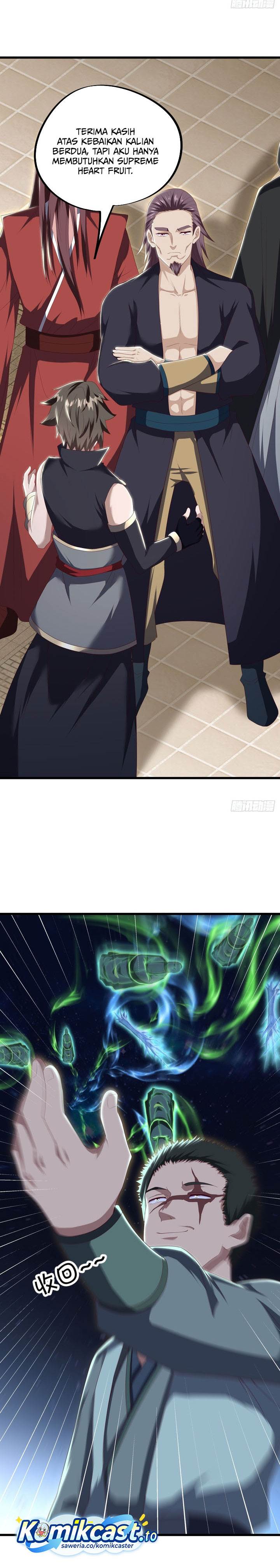 Peerless Soul Chap 704 - Next Chap 705