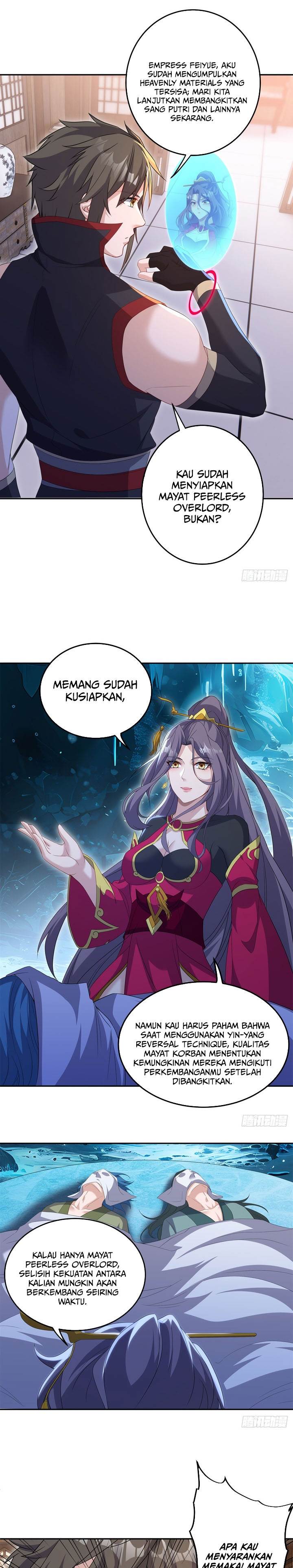 Peerless Soul Chap 704 - Next Chap 705