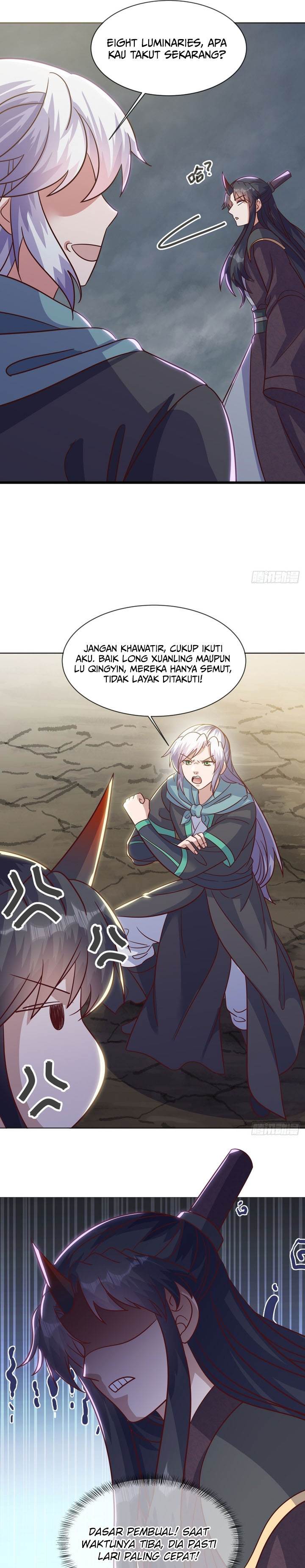 Peerless Soul Chap 705 - Next Chap 706