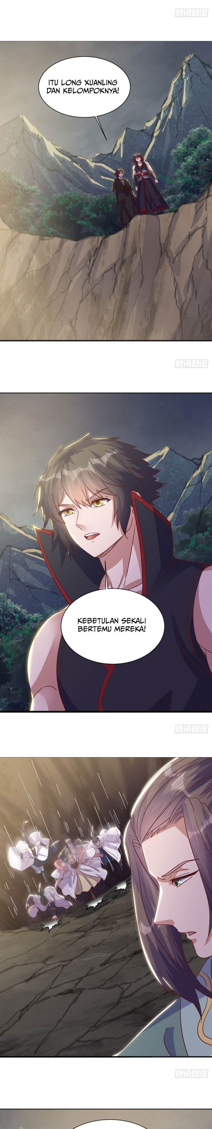 Peerless Soul Chap 705 - Next Chap 706