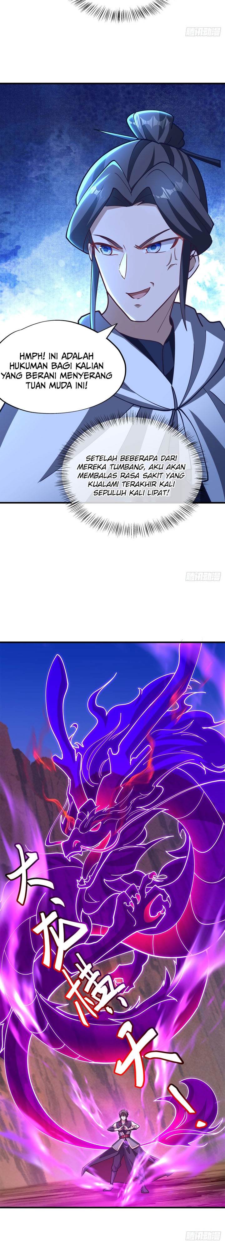 Peerless Soul Chap 706 - Next Chap 707