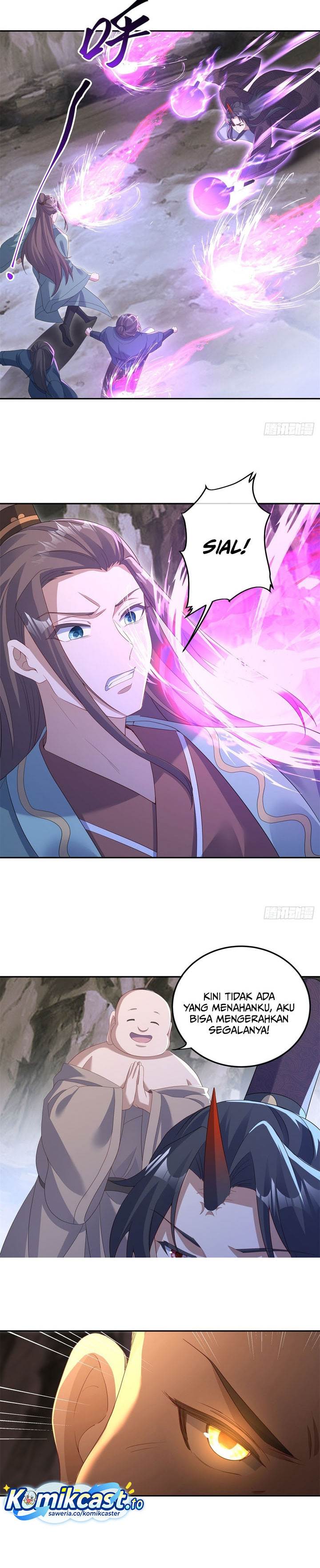 Peerless Soul Chap 706 - Next Chap 707