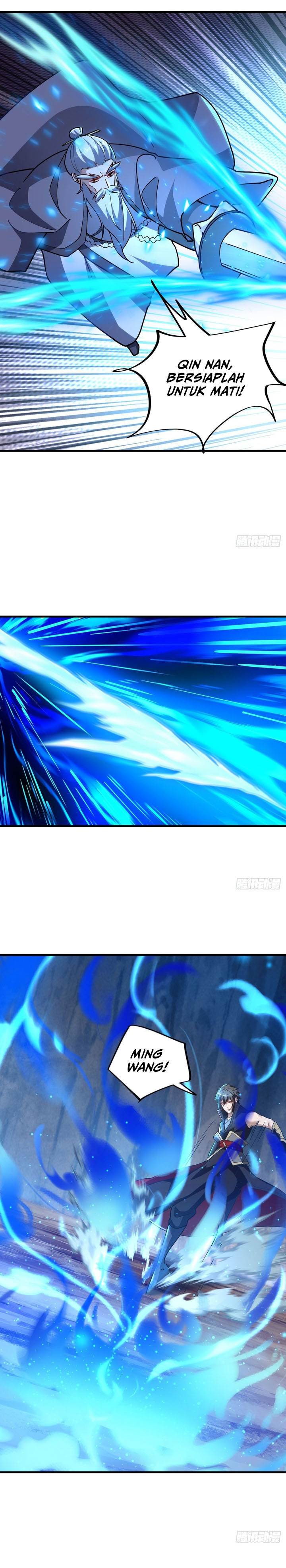 Peerless Soul Chap 706 - Next Chap 707