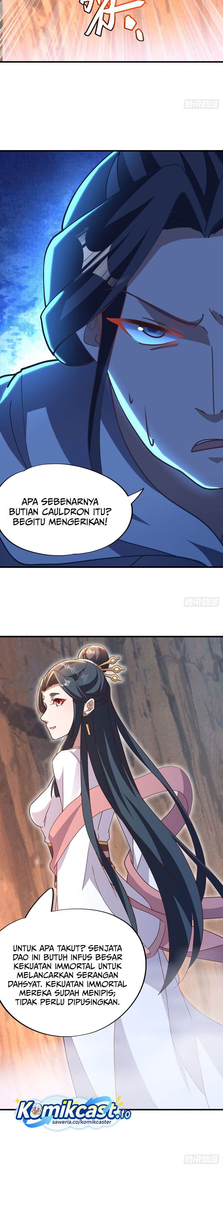 Peerless Soul Chap 706 - Next Chap 707