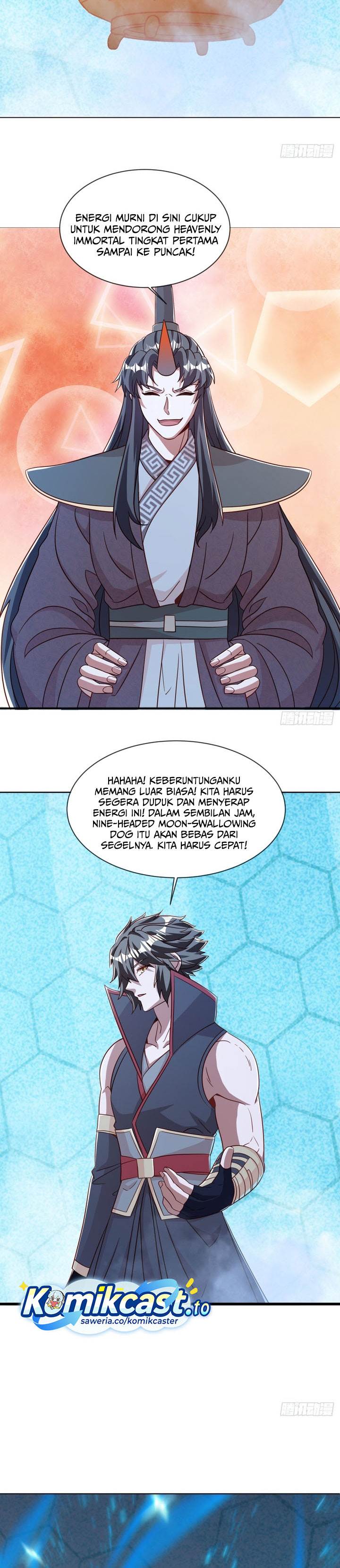 Peerless Soul Chap 708 - Next Chap 709