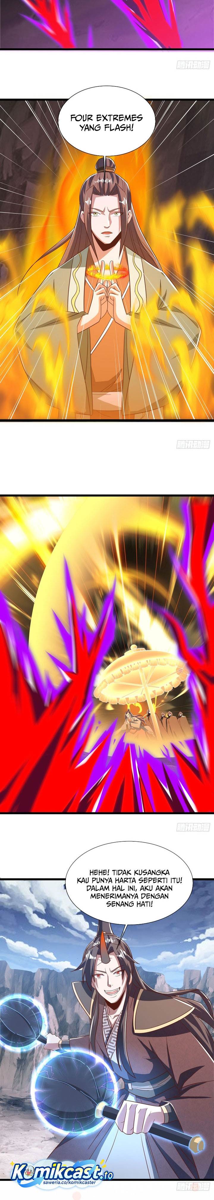 Peerless Soul Chap 708 - Next Chap 709