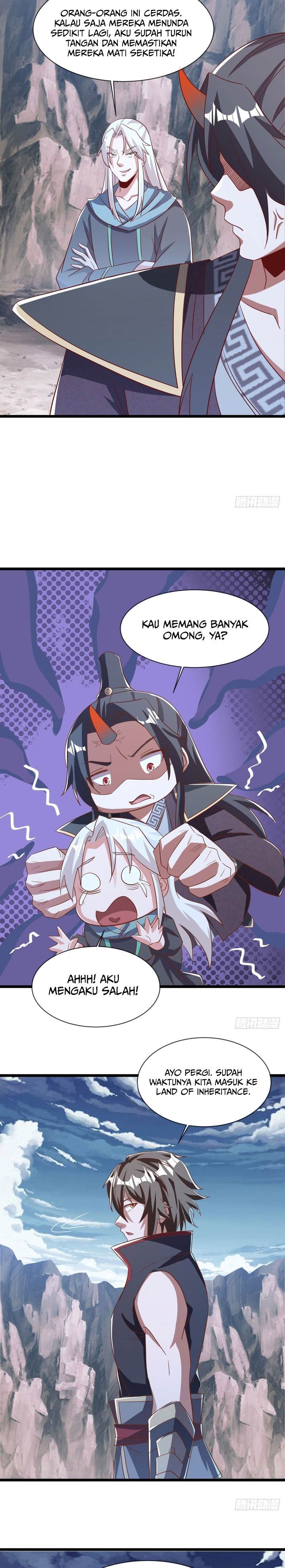 Peerless Soul Chap 708 - Next Chap 709