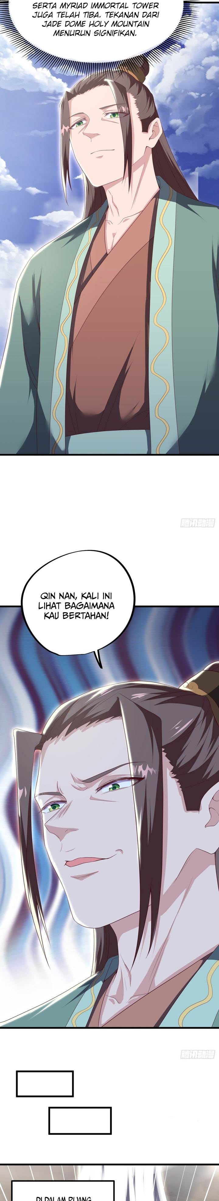 Peerless Soul Chap 709 - Next Chap 710