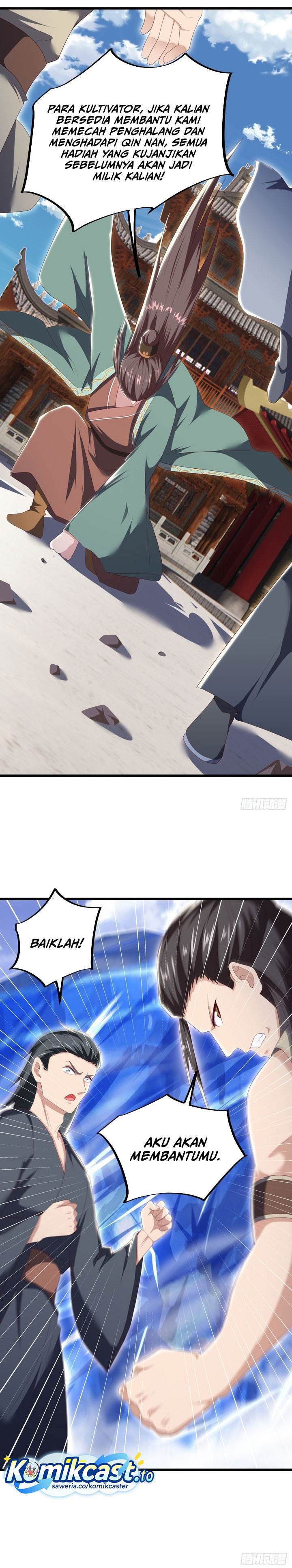 Peerless Soul Chap 709 - Next Chap 710