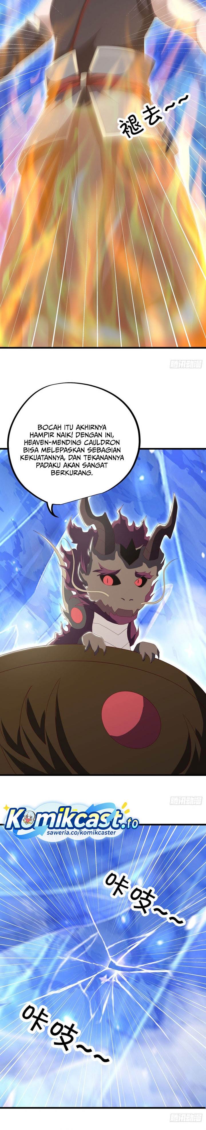 Peerless Soul Chap 709 - Next Chap 710