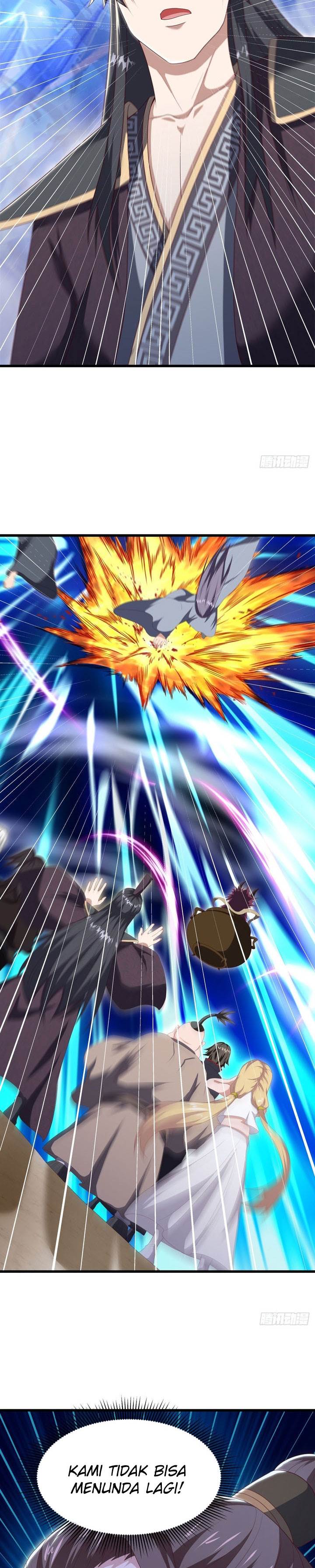 Peerless Soul Chap 709 - Next Chap 710