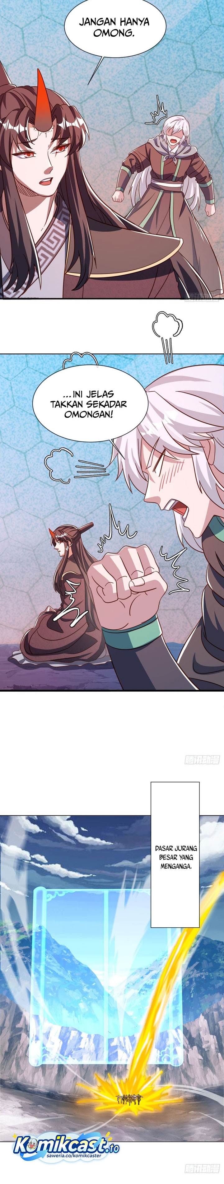 Peerless Soul Chap 709 - Next Chap 710