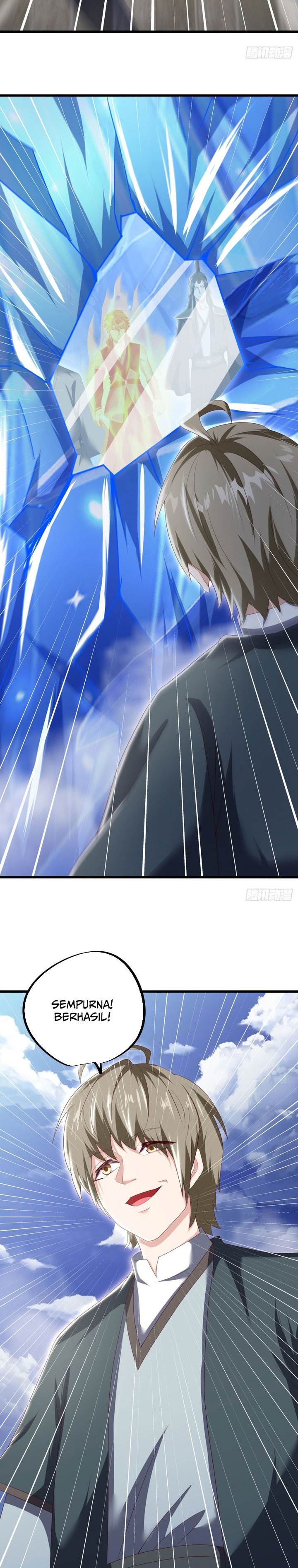 Peerless Soul Chap 709 - Next Chap 710