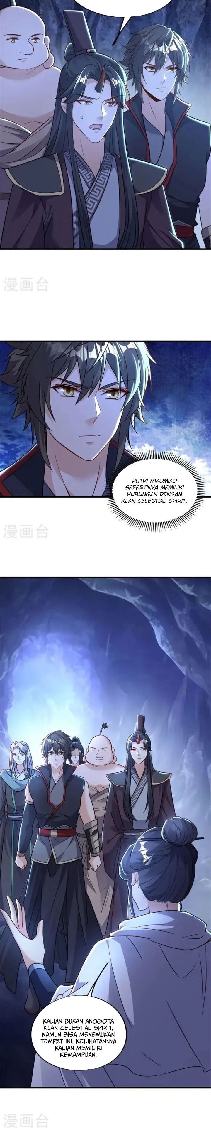 Peerless Soul Chap 700 - Next Chap 701