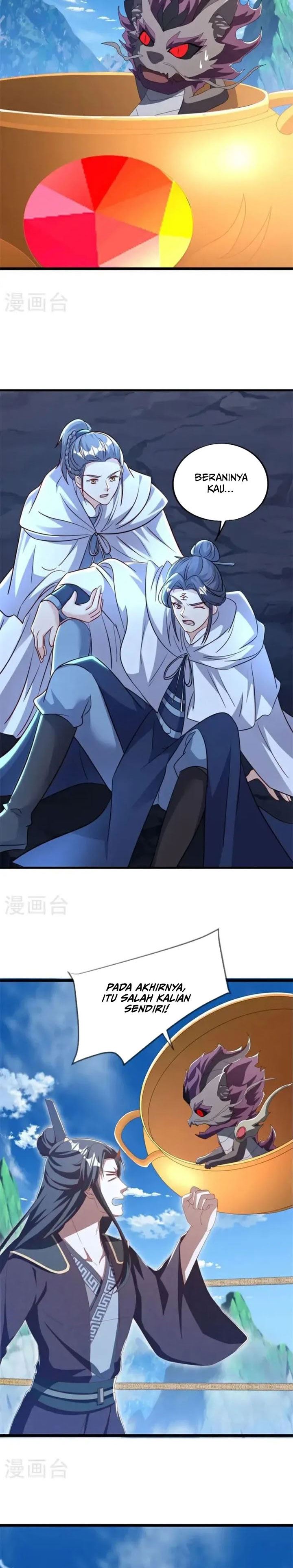 Peerless Soul Chap 700 - Next Chap 701