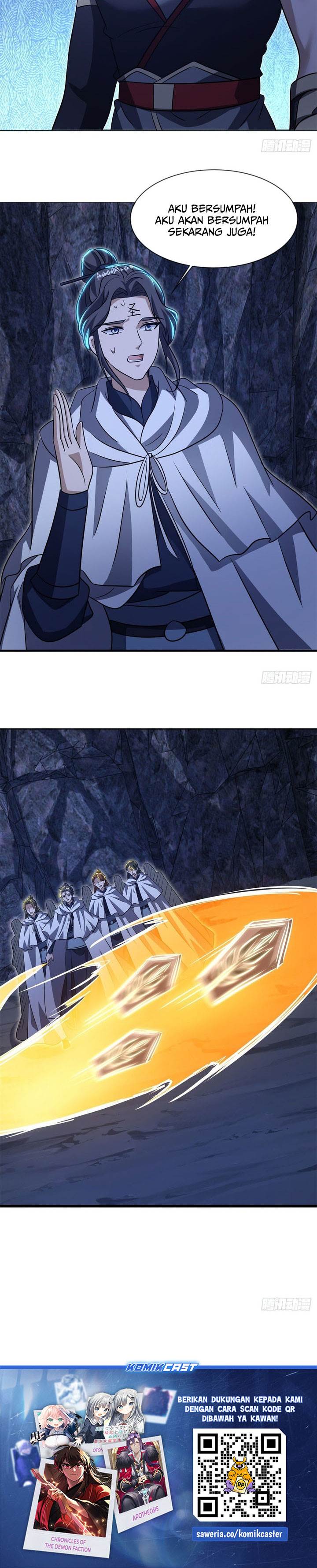 Peerless Soul Chap 701 - Next Chap 702