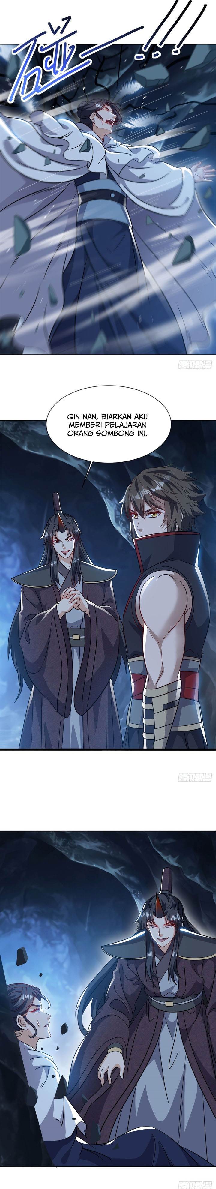 Peerless Soul Chap 701 - Next Chap 702
