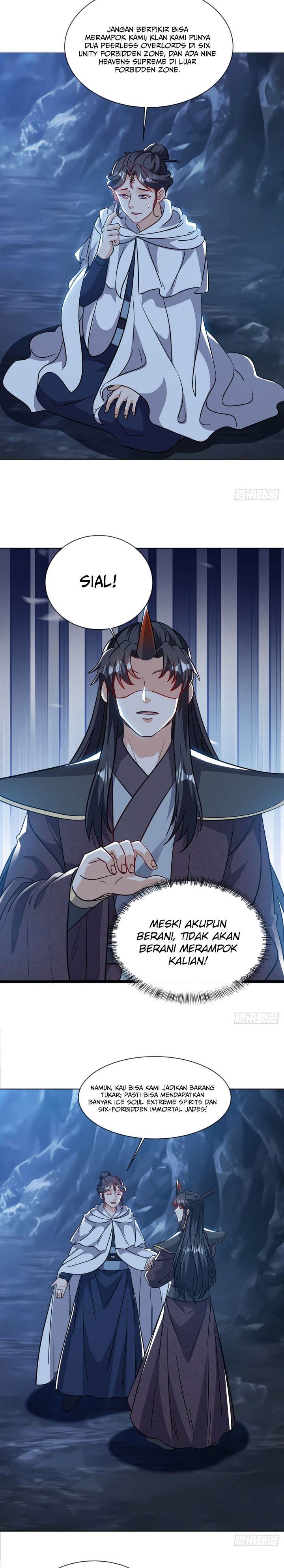 Peerless Soul Chap 701 - Next Chap 702