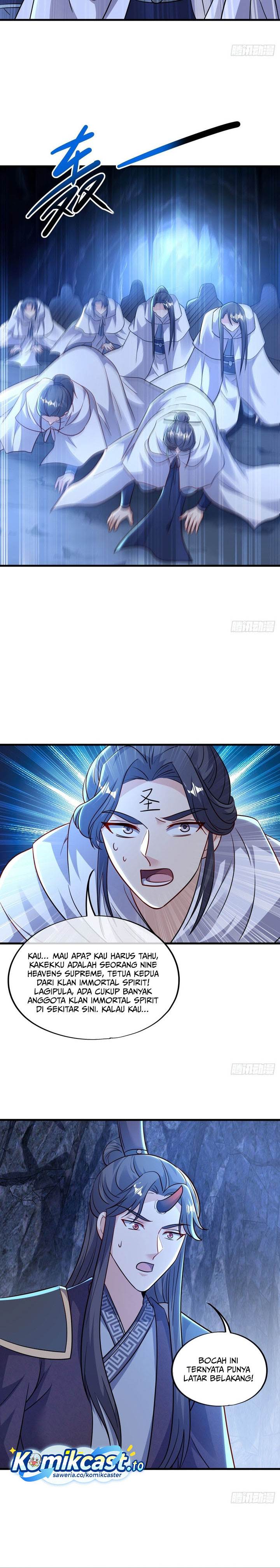 Peerless Soul Chap 701 - Next Chap 702
