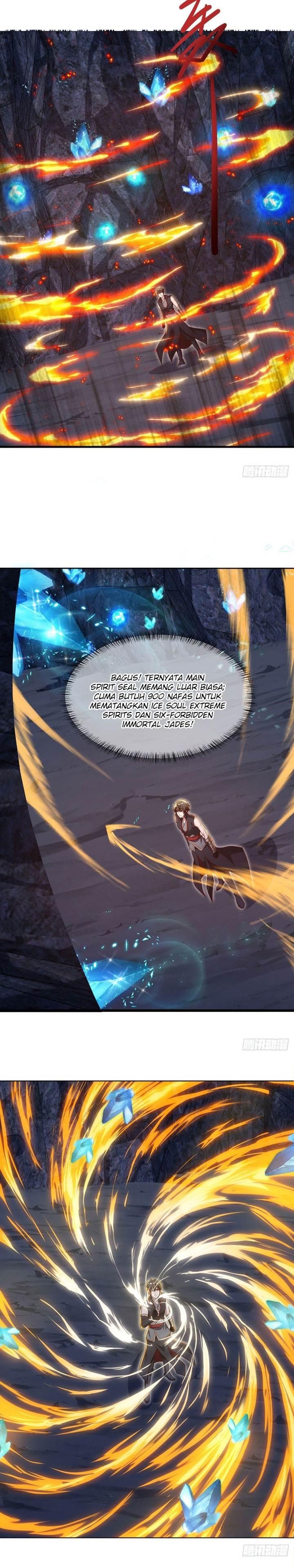 Peerless Soul Chap 701 - Next Chap 702