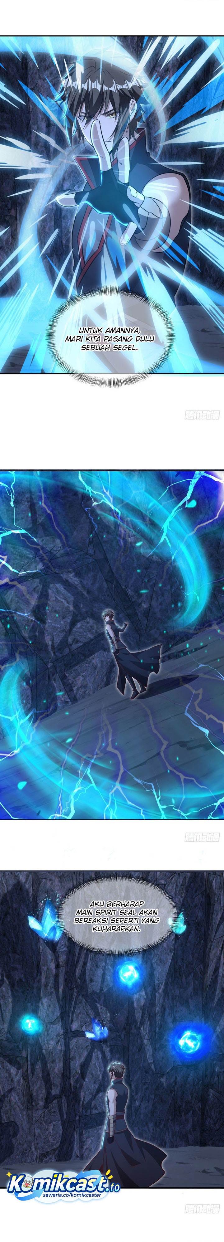 Peerless Soul Chap 701 - Next Chap 702