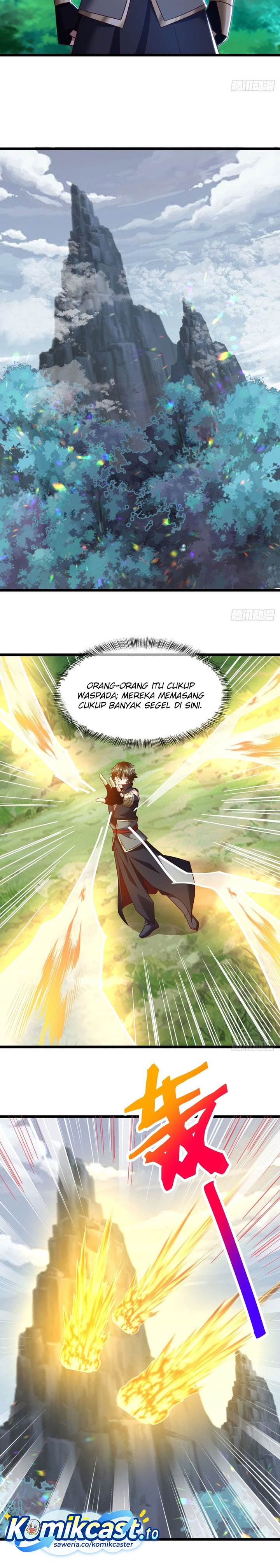 Peerless Soul Chap 702 - Next Chap 703
