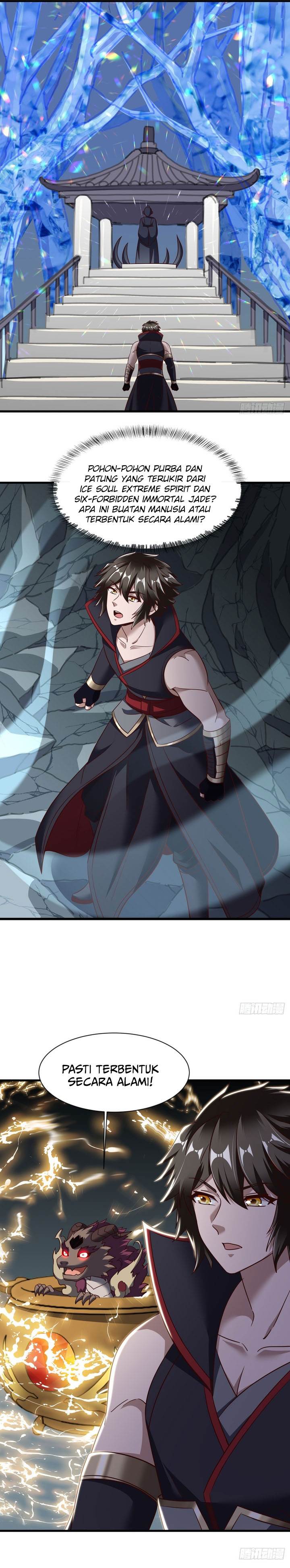 Peerless Soul Chap 702 - Next Chap 703