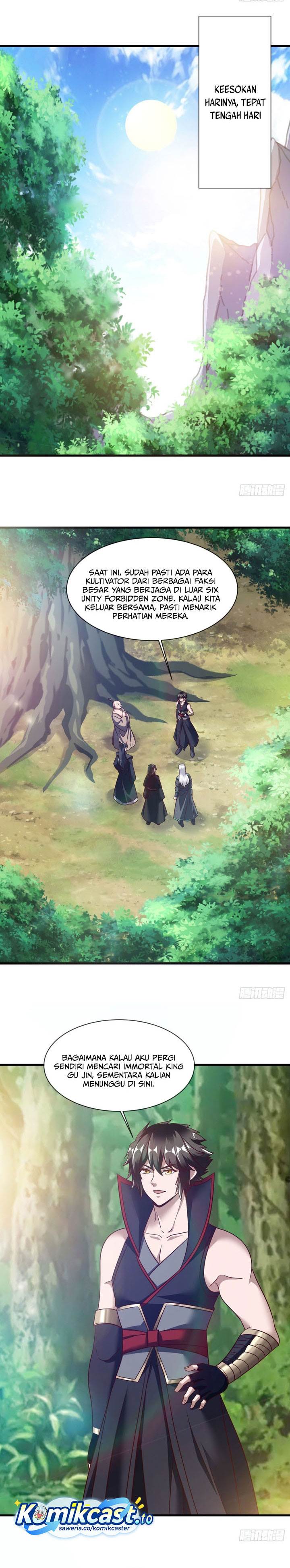 Peerless Soul Chap 702 - Next Chap 703