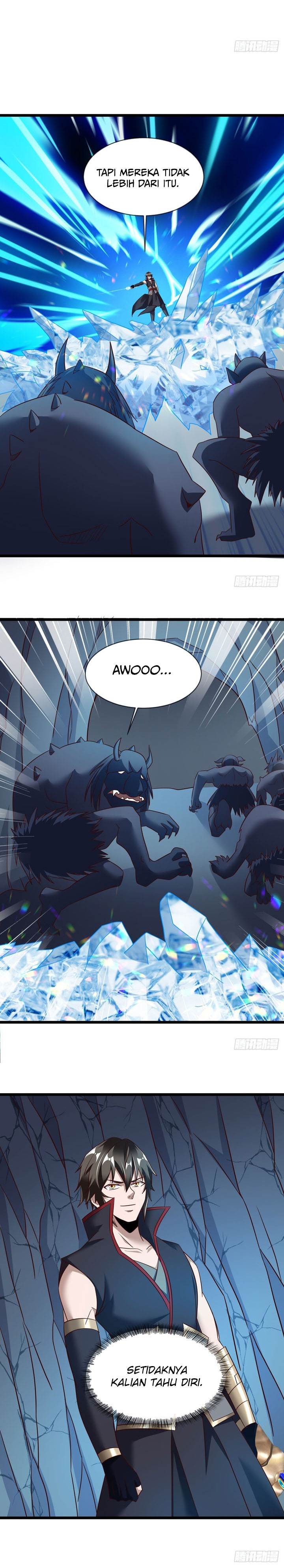 Peerless Soul Chap 702 - Next Chap 703