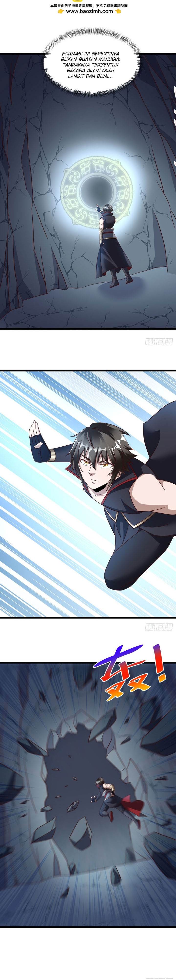 Peerless Soul Chap 702 - Next Chap 703