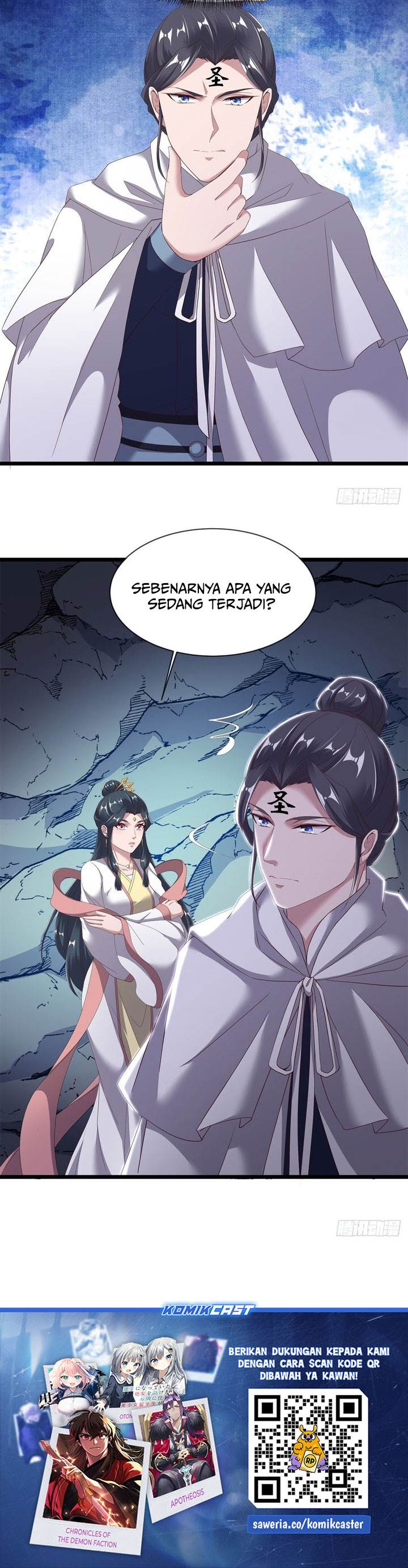 Peerless Soul Chap 702 - Next Chap 703