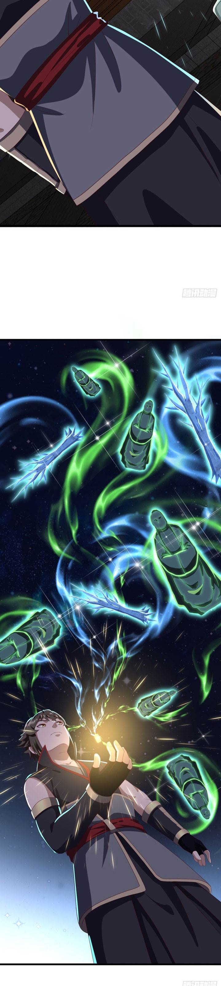 Peerless Soul Chap 703 - Next Chap 704