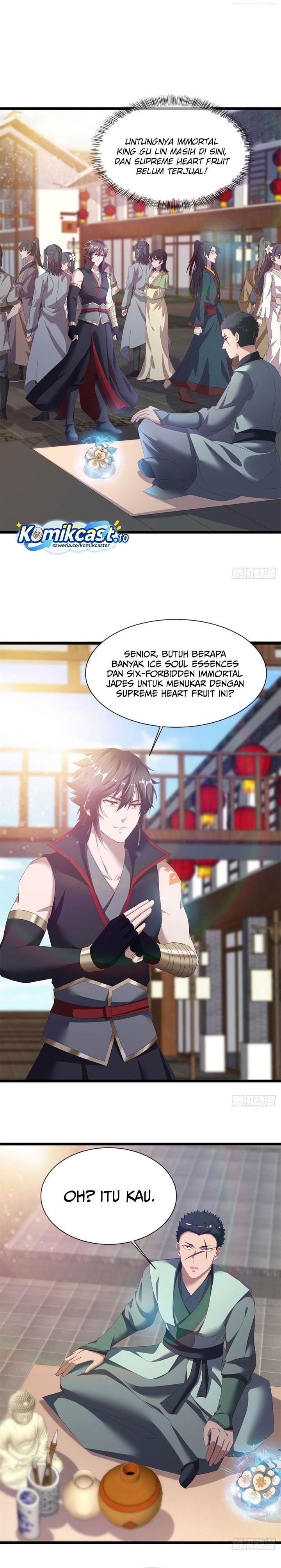 Peerless Soul Chap 703 - Next Chap 704