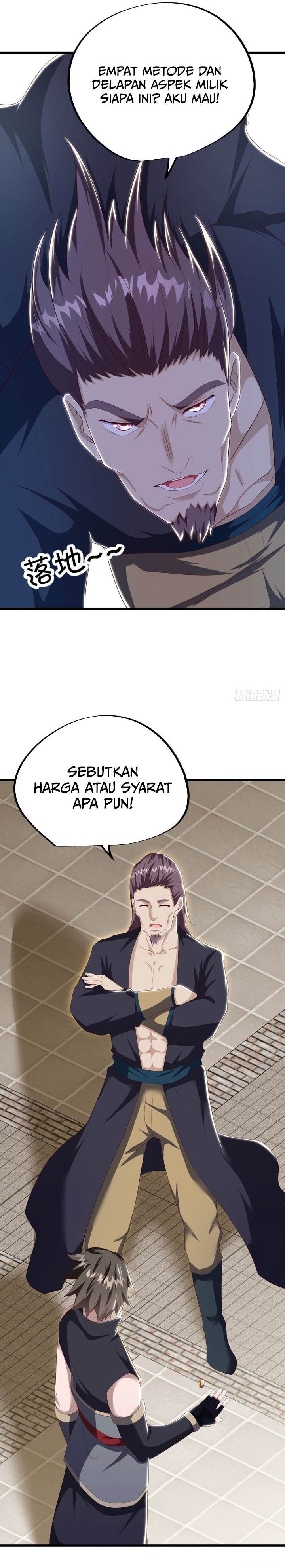 Peerless Soul Chap 703 - Next Chap 704