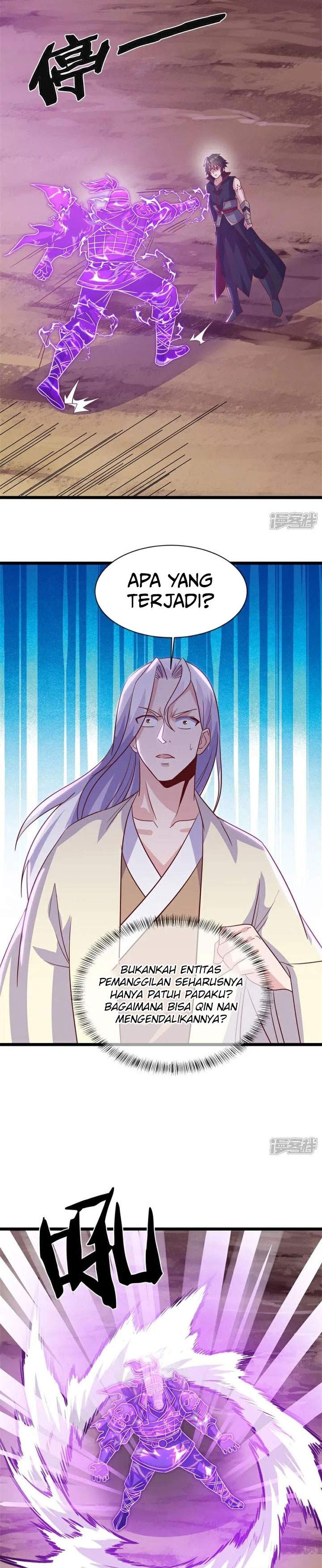 Peerless Soul Chap 717 - Next Chap 718