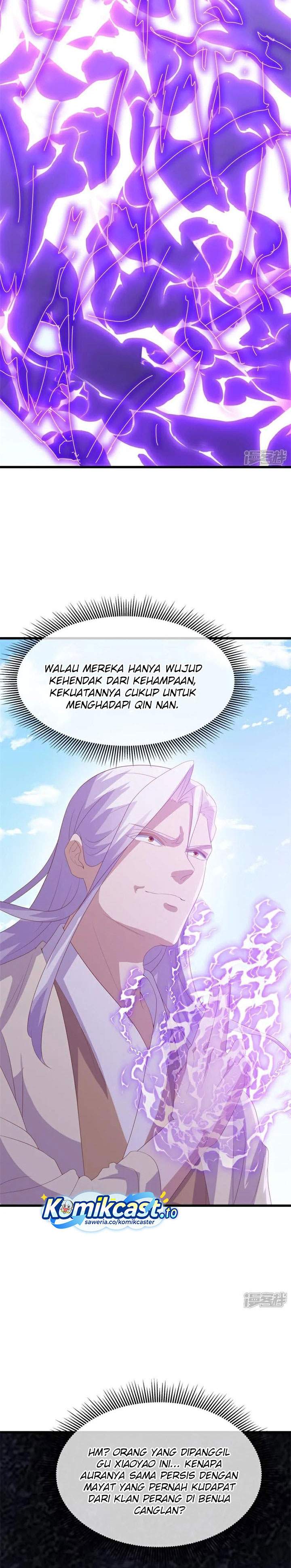 Peerless Soul Chap 717 - Next Chap 718
