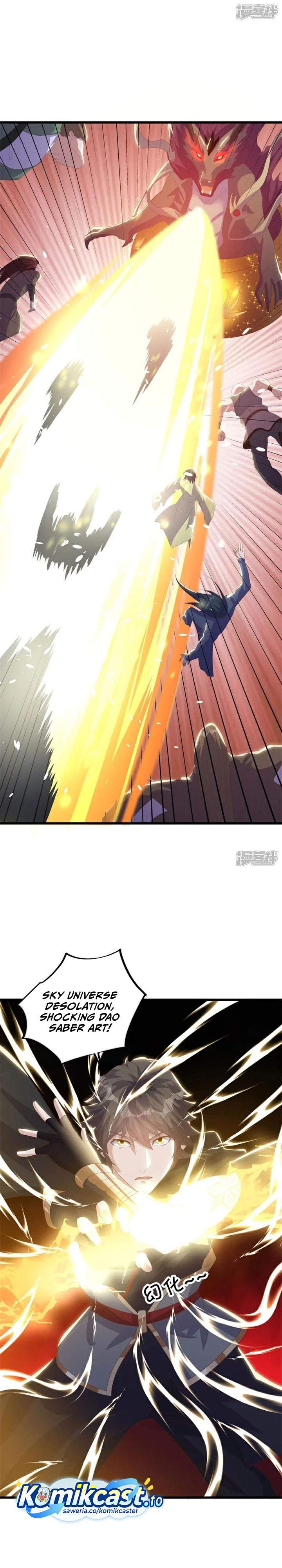 Peerless Soul Chap 717 - Next Chap 718