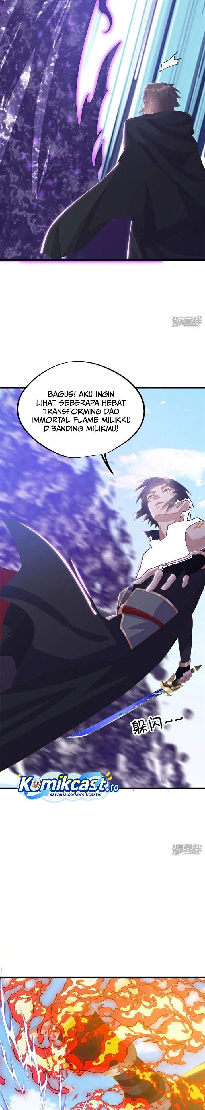 Peerless Soul Chap 717 - Next Chap 718