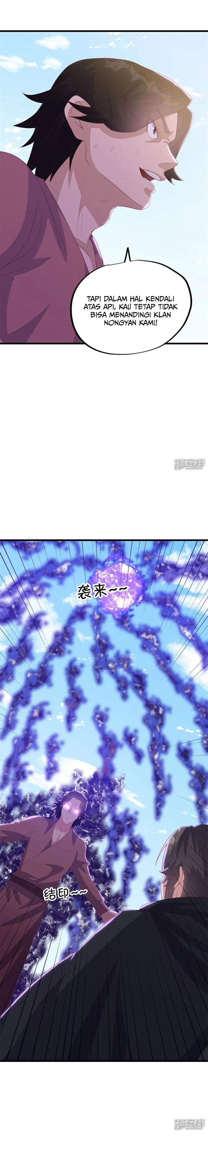 Peerless Soul Chap 717 - Next Chap 718