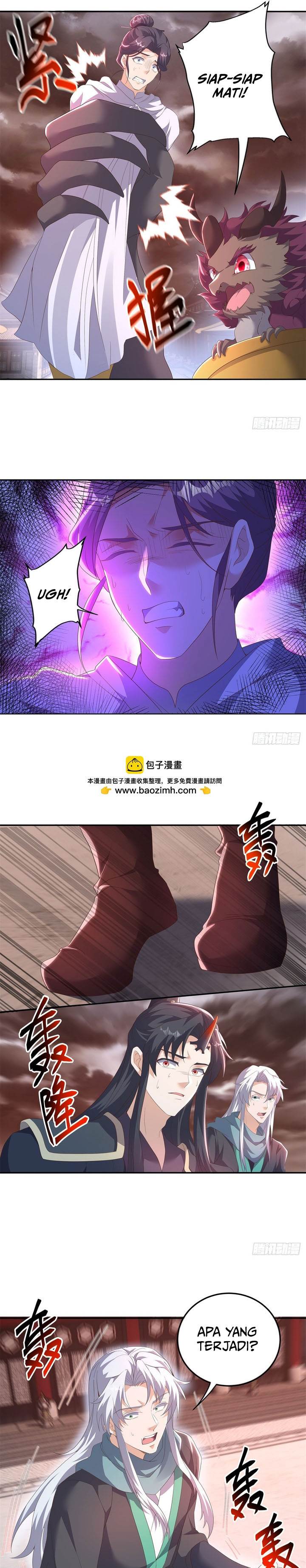 Peerless Soul Chap 714 - Next Chap 715