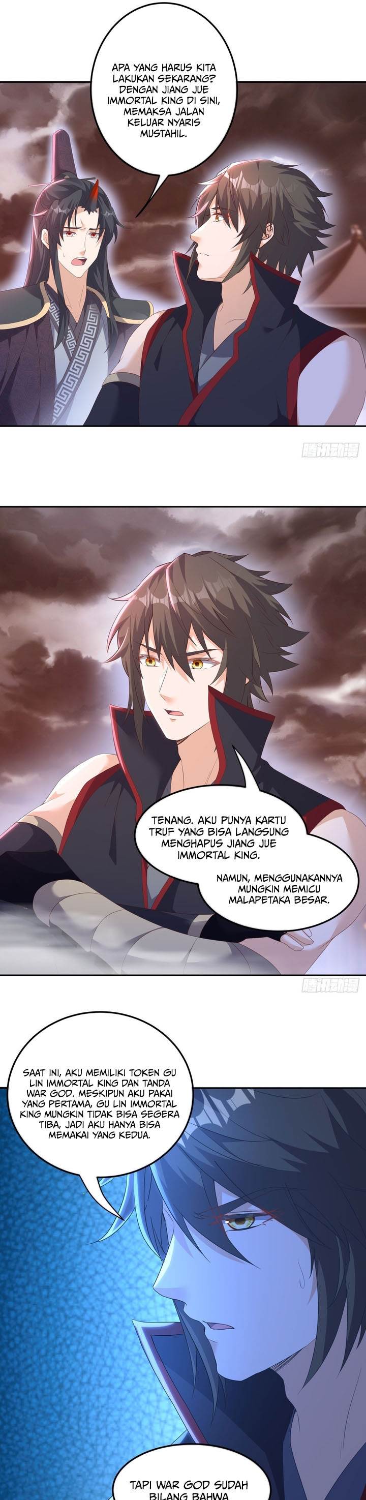Peerless Soul Chap 714 - Next Chap 715