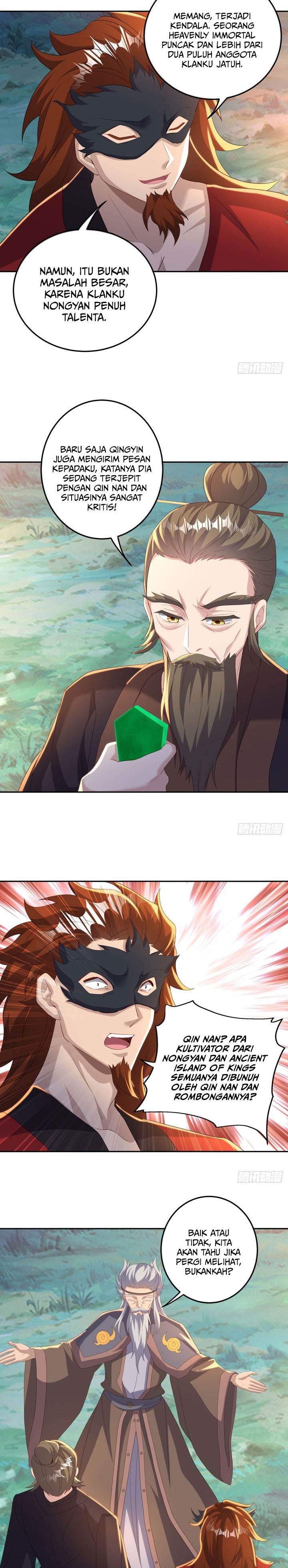 Peerless Soul Chap 714 - Next Chap 715