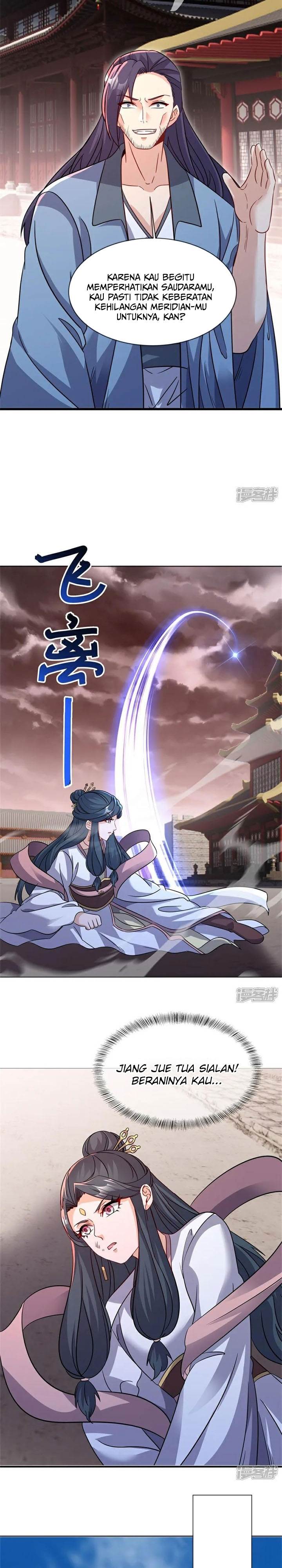 Peerless Soul Chap 715 - Next Chap 716
