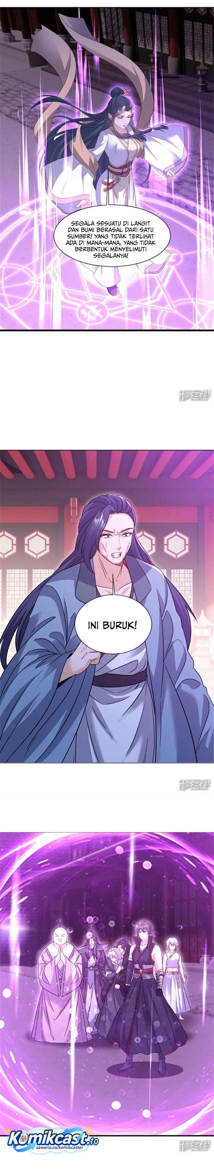 Peerless Soul Chap 715 - Next Chap 716